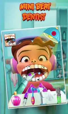 Play Mini Beat  Dentist