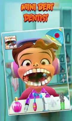 Play Mini Beat  Dentist