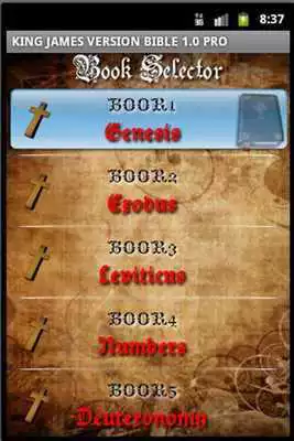 Play Mini Bible v. 1.5