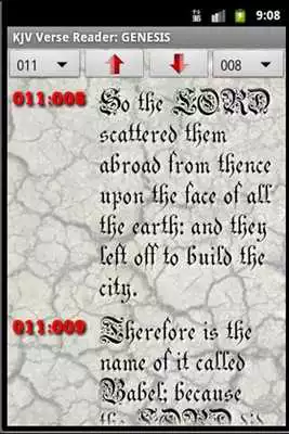 Play Mini Bible v. 1.5