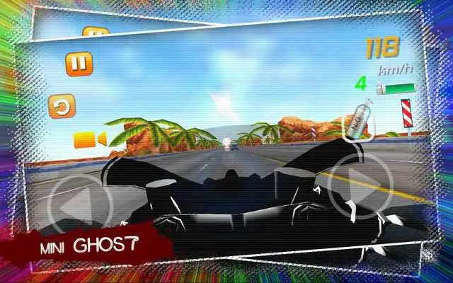 Play Mini Biker Racer 2