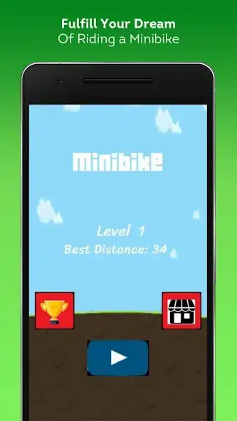 Play Minibike  and enjoy Minibike with UptoPlay