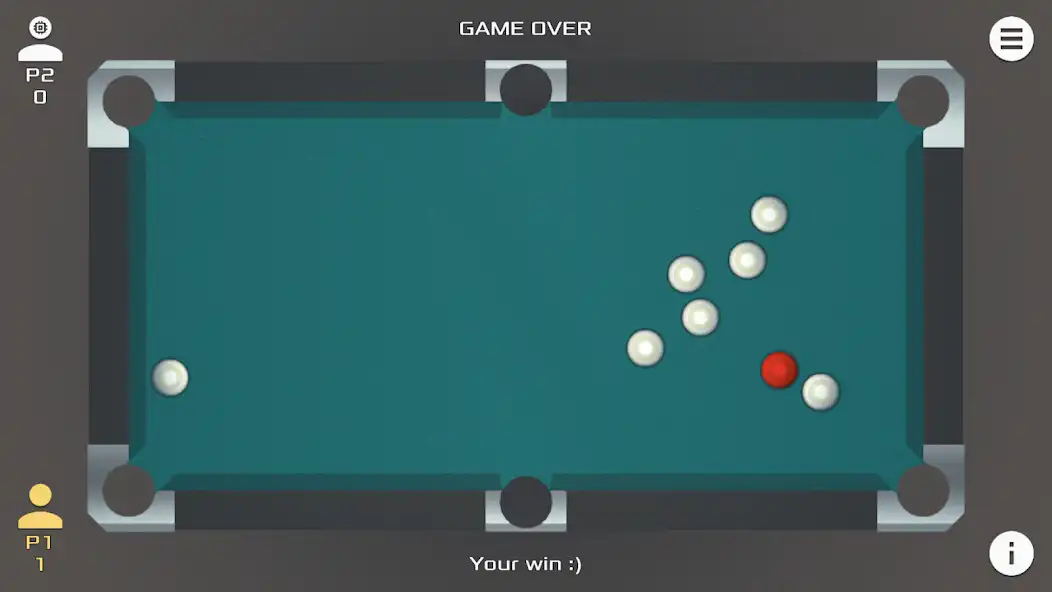 Play Mini-Billiard  and enjoy Mini-Billiard with UptoPlay