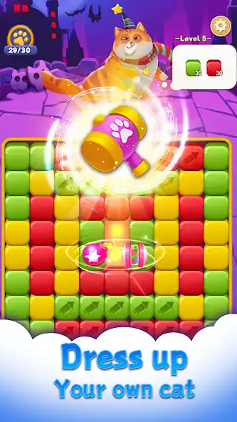 Play Mini Blast as an online game Mini Blast with UptoPlay