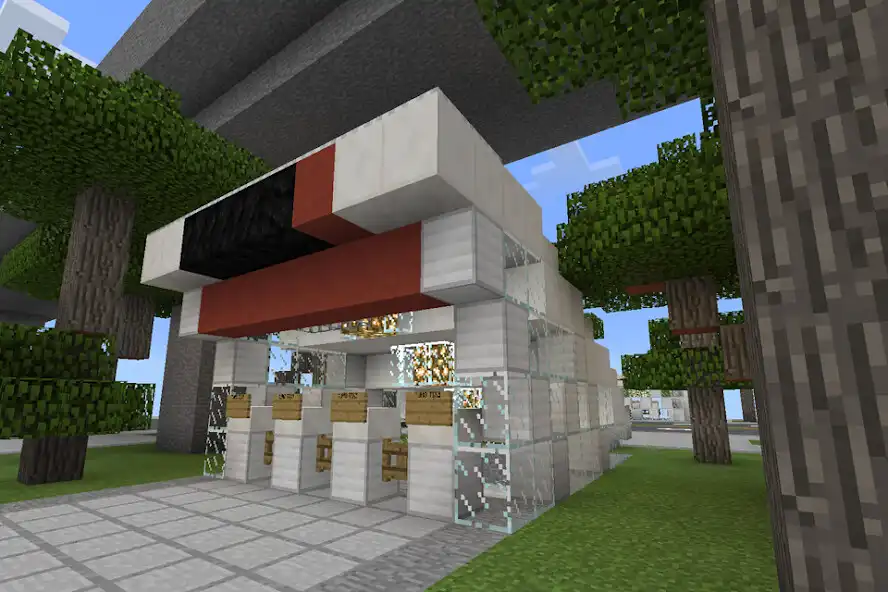 Play Mini Block Craft 2020: World Buillding Craft  and enjoy Mini Block Craft 2020: World Buillding Craft with UptoPlay