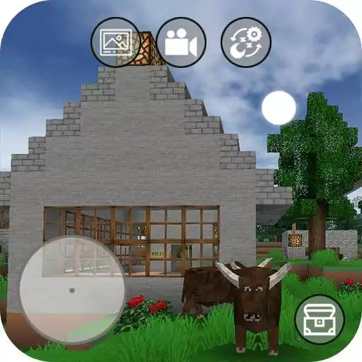 Play Mini Block Craft APK