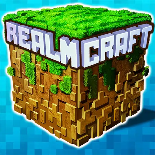 Jouer à Mini Block Craft Realm Craft APK