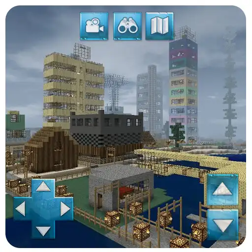 Play Mini Block Craft Survival APK