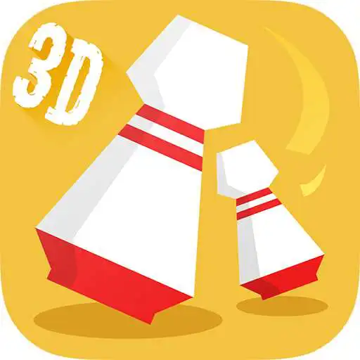 Free play online Mini Bowling 3D  APK