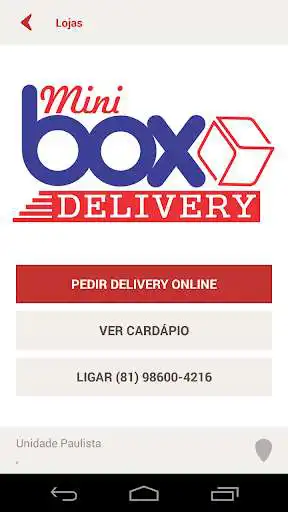 Play Mini Box as an online game Mini Box with UptoPlay