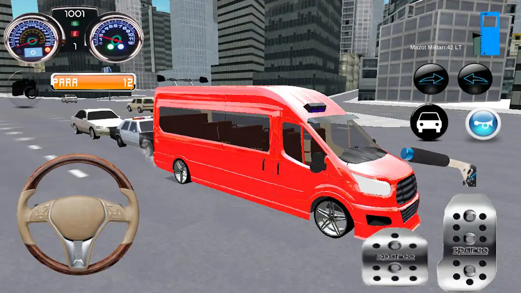 Play Minibüs Şoförü  and enjoy Minibüs Şoförü with UptoPlay