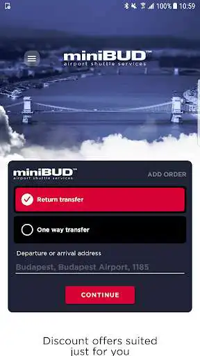 Play miniBUD - Airport Shuttle Services  and enjoy miniBUD - Airport Shuttle Services with UptoPlay