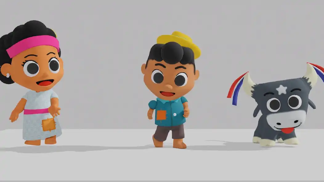 Play Mini Bumba meu Boi  and enjoy Mini Bumba meu Boi with UptoPlay