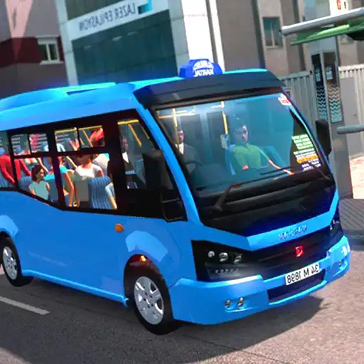 Play Minibus Dolmus Bus Simulator Turkey 2021 APK