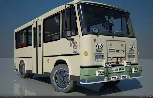 Play Minibus Driver City Open World
