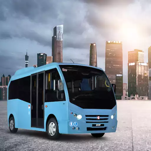 Play Minibus Drive Simulator 2021 APK