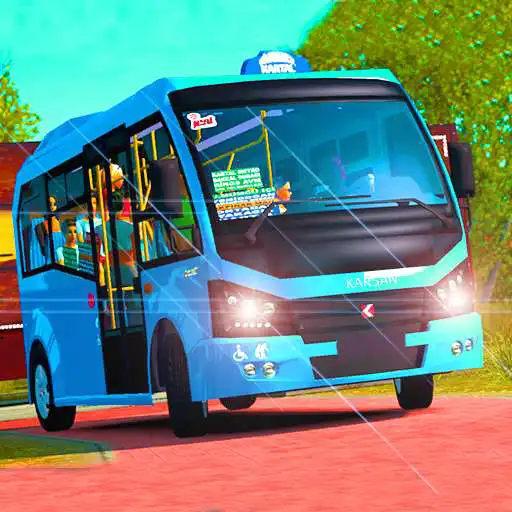 Play Minibus Midi Bus Simulator 3D APK