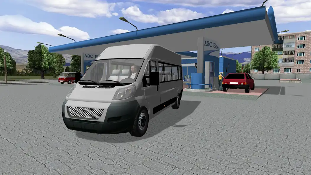 Play Minibus Simulator 2017