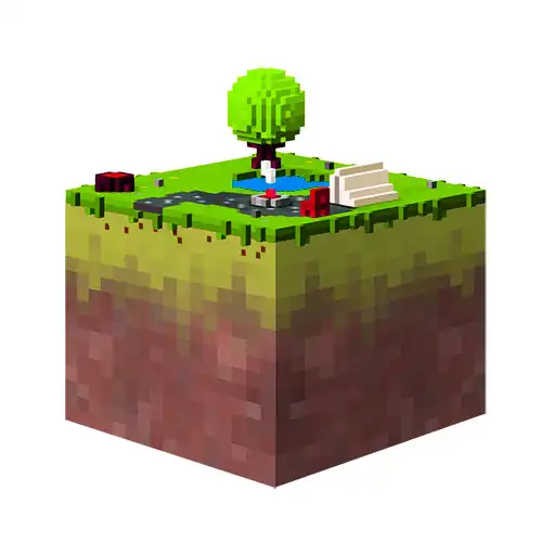 Play Mini Camping Crafting World APK Play Mini Camping Crafting World APK