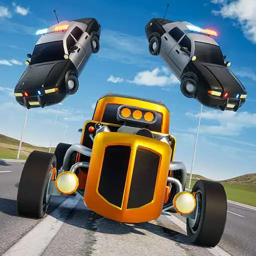 Play Mini Car Games: Police Chase APK
