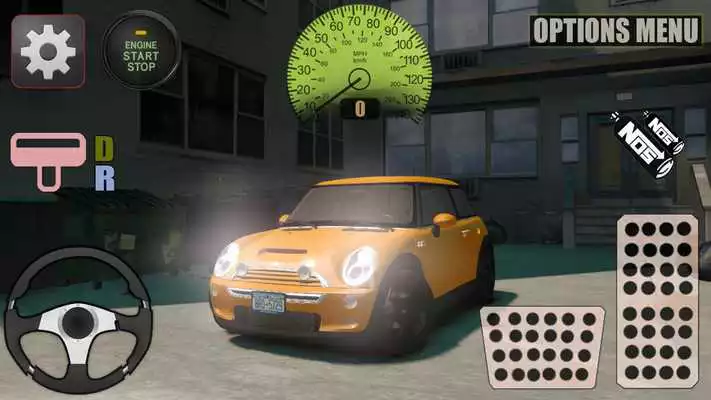 Play Mini Car Parking Simulator