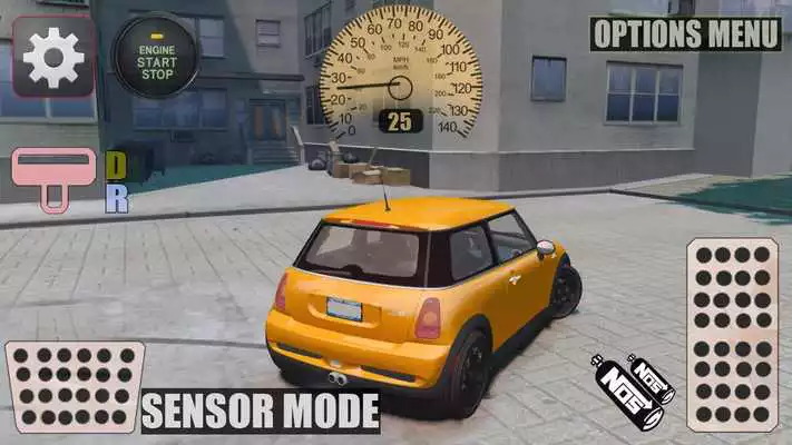 Play Mini Car Parking Simulator
