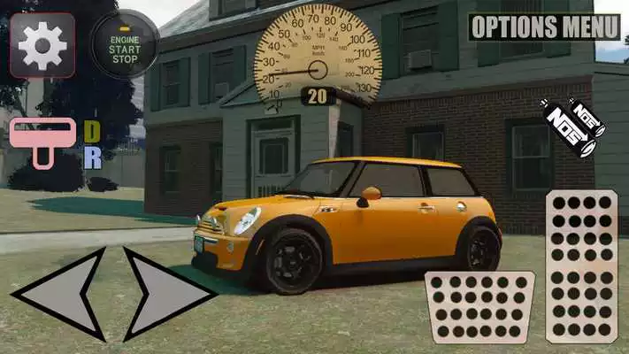 Play Mini Car Parking Simulator