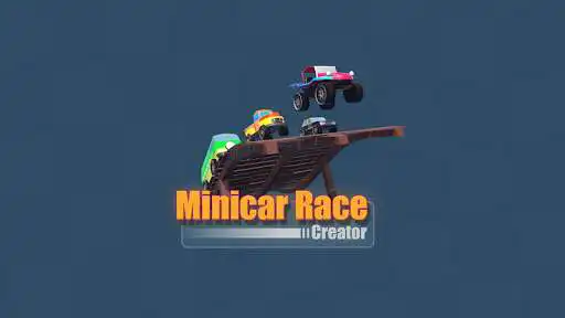 Play Minicar Race Creator  and enjoy Minicar Race Creator with UptoPlay