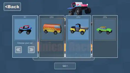 Play Minicar Race Creator as an online game Minicar Race Creator with UptoPlay