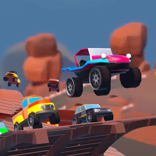 Play MiniCar Race Master 3D APK