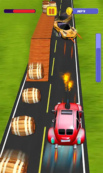 Play Mini Car Shooting Game  and enjoy Mini Car Shooting Game with UptoPlay