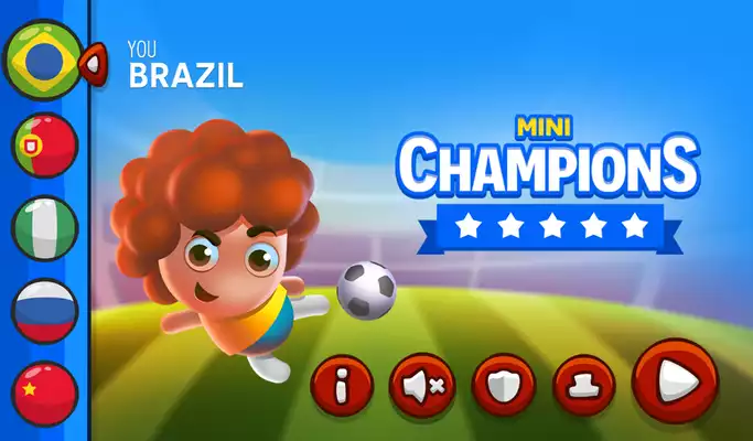 Play Mini Champions