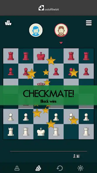 Play Mini Chess  - Quick Chess  and enjoy Mini Chess  - Quick Chess with UptoPlay