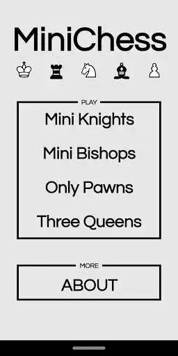 Play Mini Chess Play Mini Chess