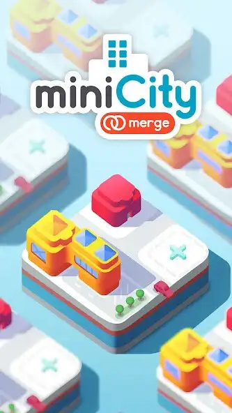Play Mini City Merge  and enjoy Mini City Merge with UptoPlay