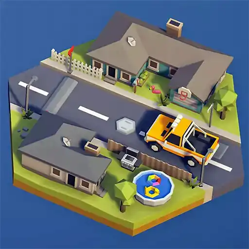 Play Mini City Robbers APK
