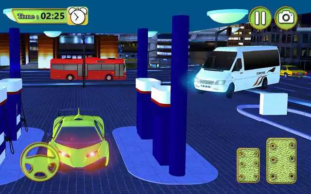 Play Mini Coach Bus Simulator 17