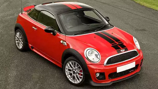 Play Mini. Cooper. Smart Wallpapers