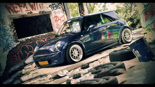 Play Mini. Cooper. Smart Wallpapers