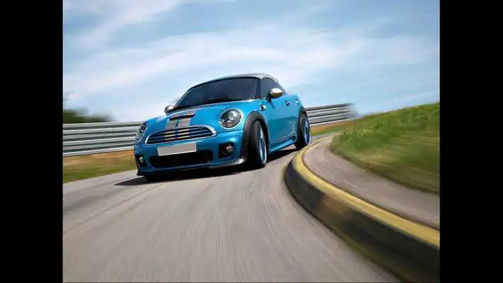 Play Mini. Cooper. Smart Wallpapers