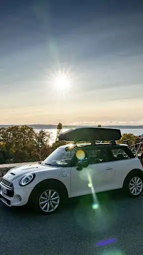 Play Mini Cooper Wallpapers as an online game Mini Cooper Wallpapers with UptoPlay