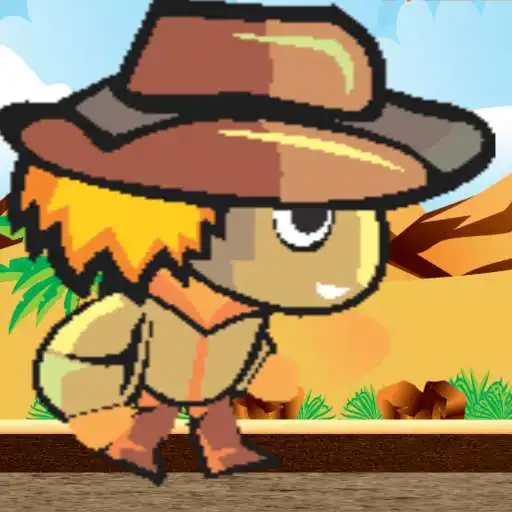 Free play online Mini Cowboy Runner APK Free play online Mini Cowboy Runner APK