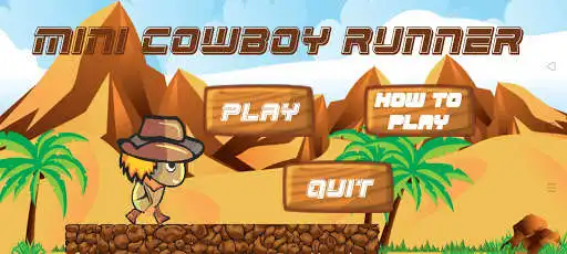 Play Mini Cowboy Runner