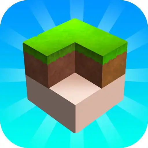 เล่น MiniCraft: Blocky Craft 2022 APK