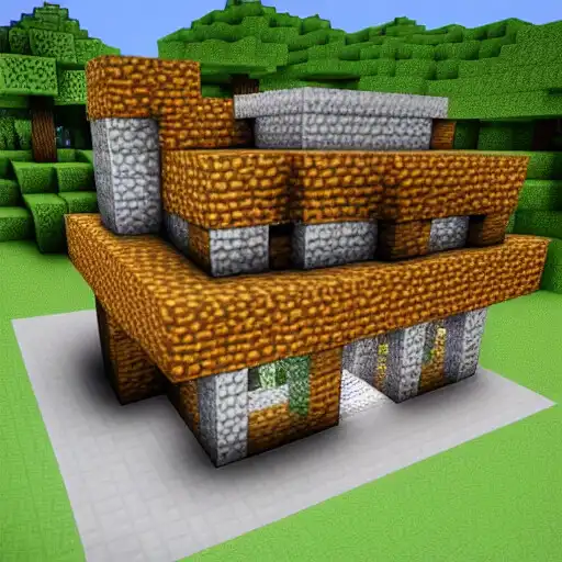 Play Minicraft - Craftsman Build APK