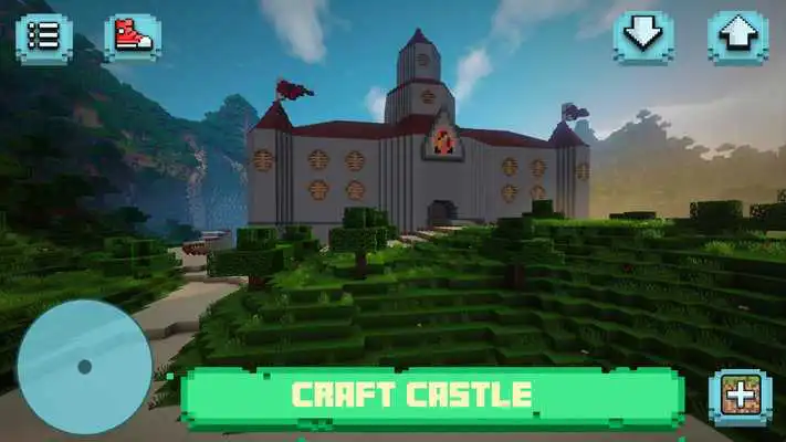 Play Mini Craft Exploration Story-Survival and Creative