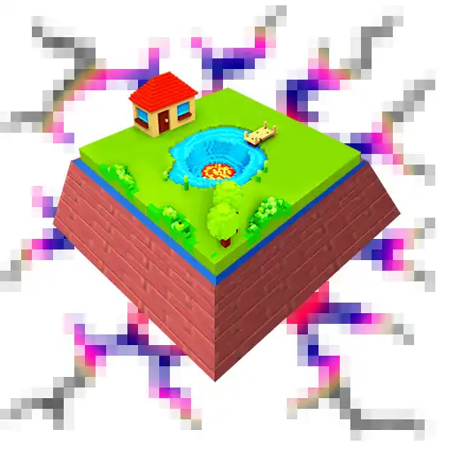 Play Mini Crafting Cube Building APK