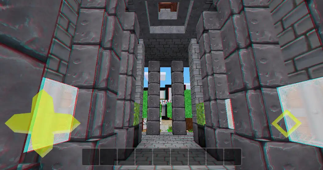 Play Mini Crafting Cube Building  and enjoy Mini Crafting Cube Building with UptoPlay