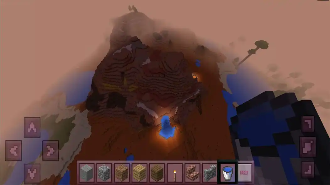 Play MiniCraft : Jungle Craft  and enjoy MiniCraft : Jungle Craft with UptoPlay