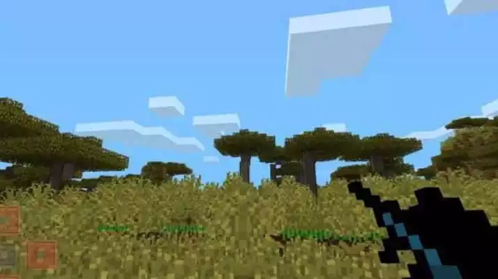 Play Minicraft (Pocket Edition)